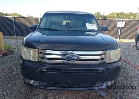 2009 Ford Flex Sel from USA, damaged, VIN 2FMDK52C29BA04509